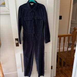 UK brand NEXT corduroy jumpsuit